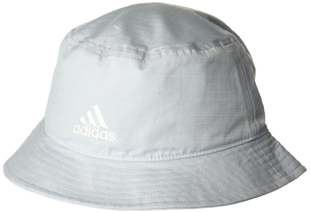 2379 Essentials Plus Bucket Hat, Wonder Blue/White, One Size